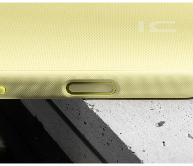 Native Union Neo Case do iPhone 18 Pro Max / 17 Pro Max MagSafe (lemon) - 1586757 - zdjęcie 5